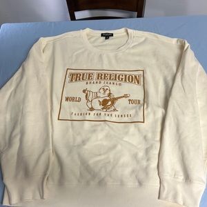 True Religion Sweater